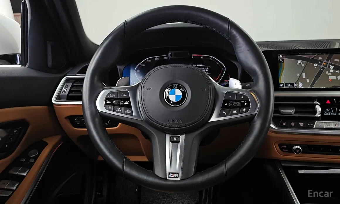 BMW 3 Series 2019 320i M Sport