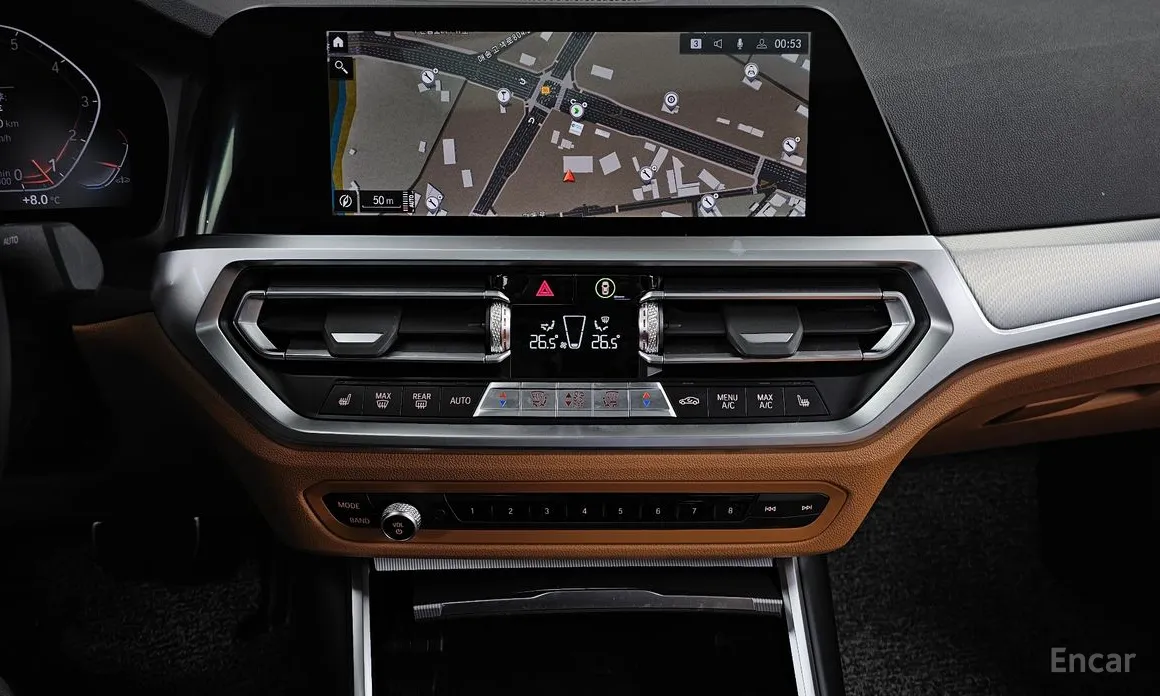 BMW 3 Series 2019 320i M Sport