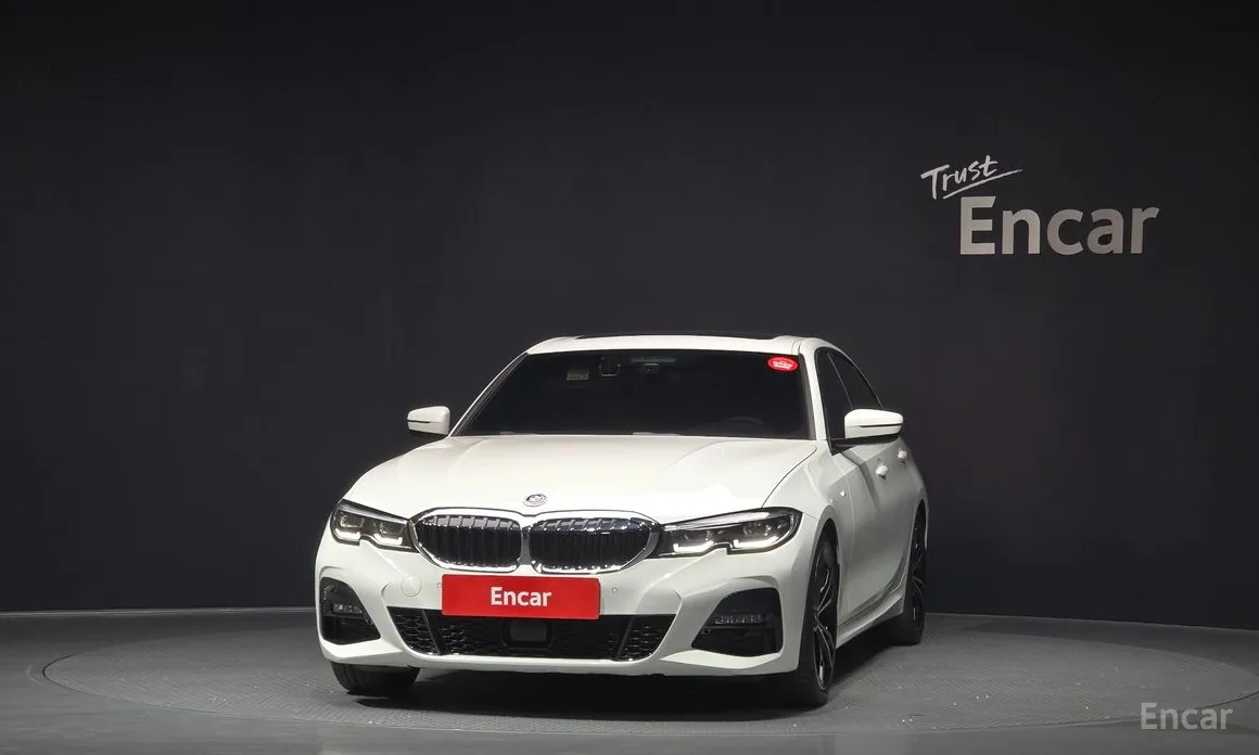 BMW 3 Series 2019 320i M Sport