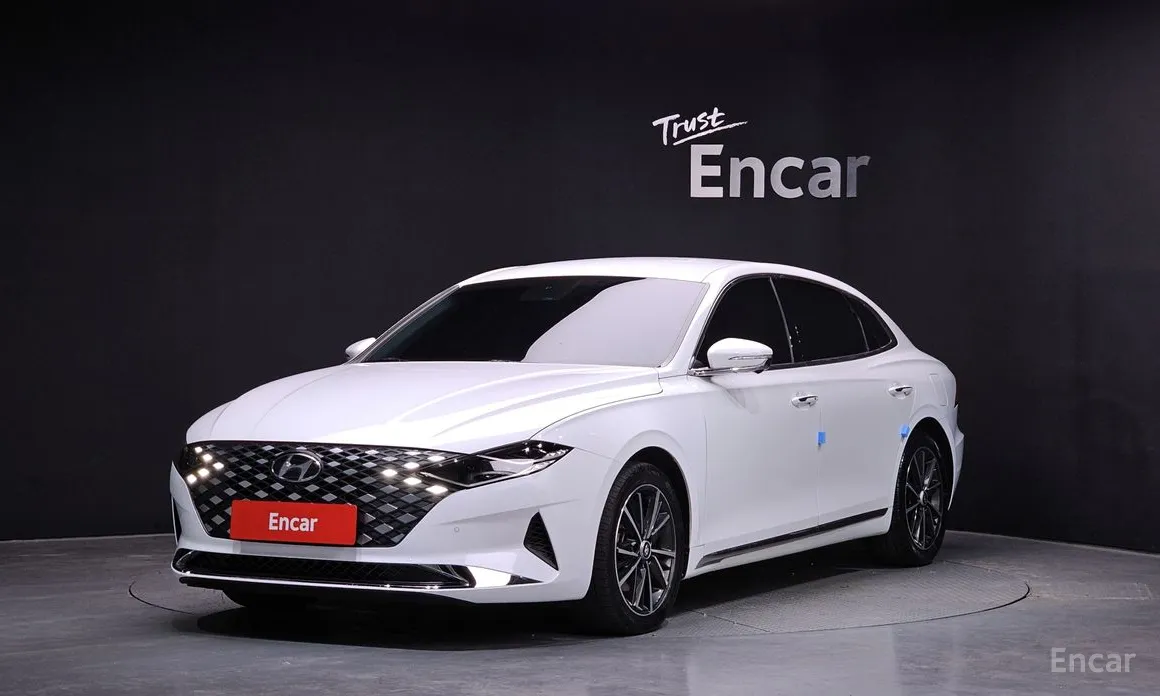 Zdjęcie 1 - Hyundai Grandeur