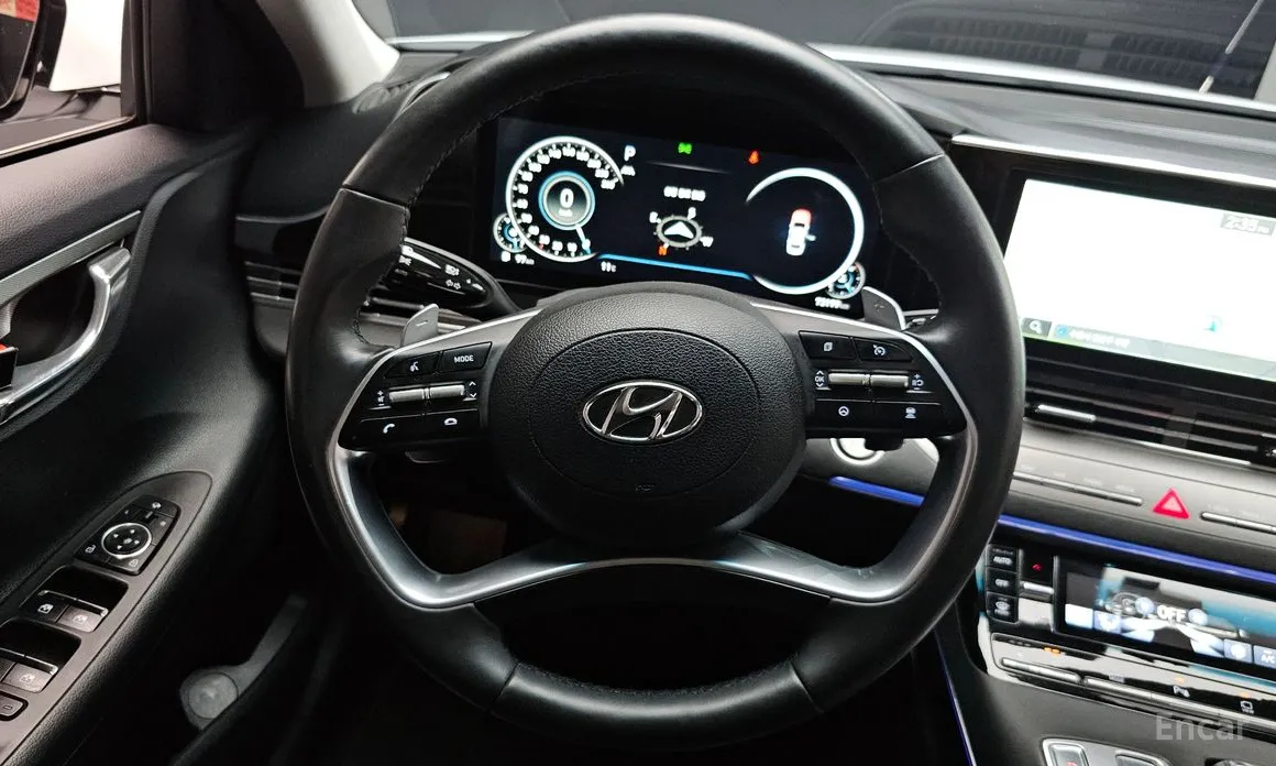 Zdjęcie 13 - Hyundai Grandeur