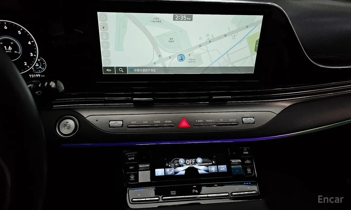 Zdjęcie 14 - Hyundai Grandeur