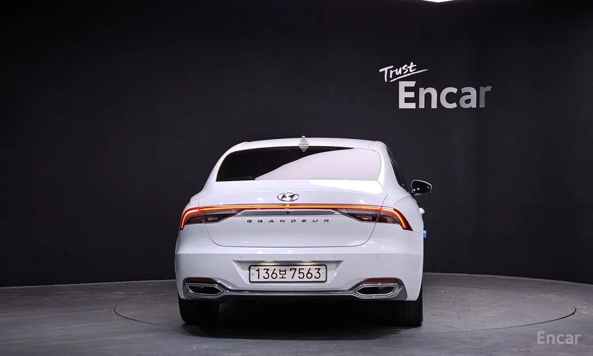 Zdjęcie 4 - Hyundai Grandeur