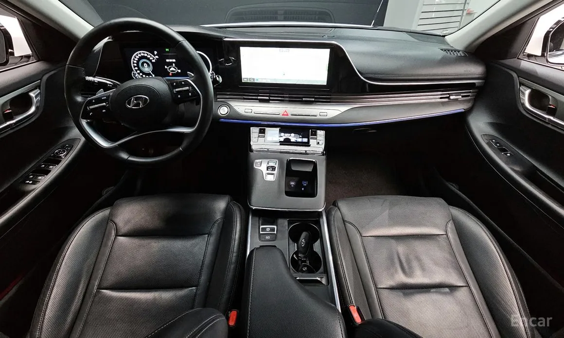 Zdjęcie 7 - Hyundai Grandeur