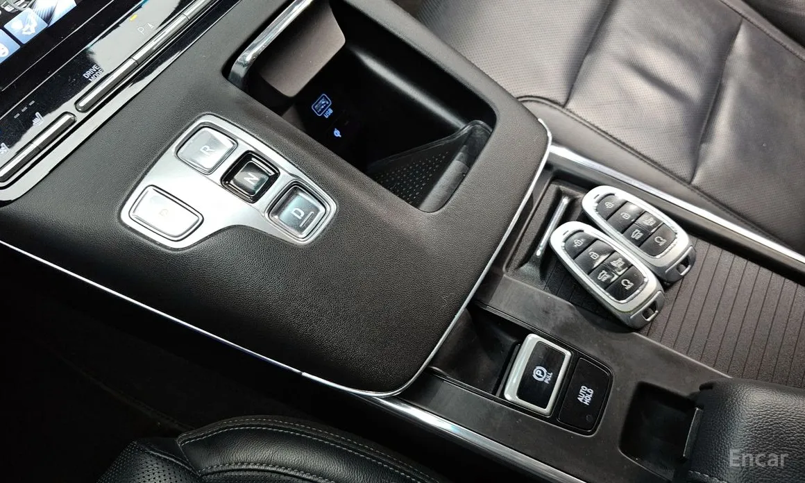 Zdjęcie 9 - Hyundai Grandeur