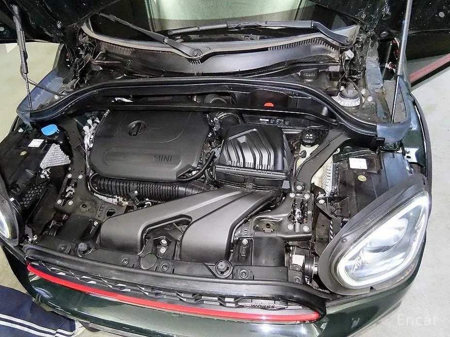 Фото 19 - Mini Countryman