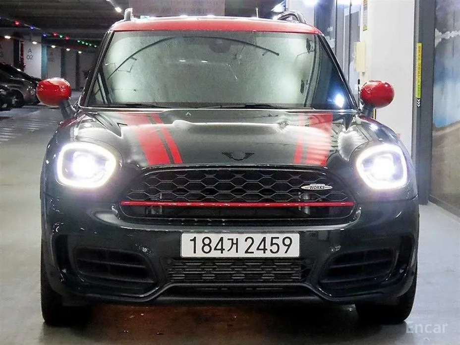 Фото 2 - Mini Countryman