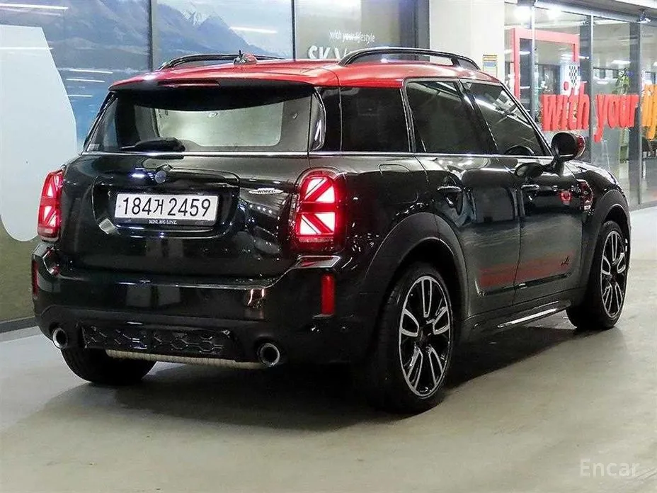 Фото 4 - Mini Countryman