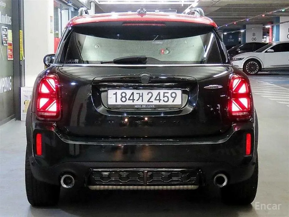 Фото 5 - Mini Countryman