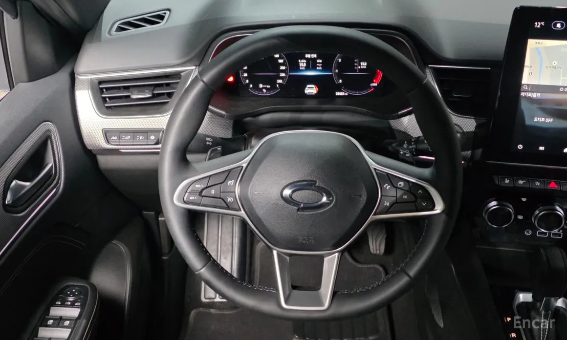 Фото 13 - Renault XM3