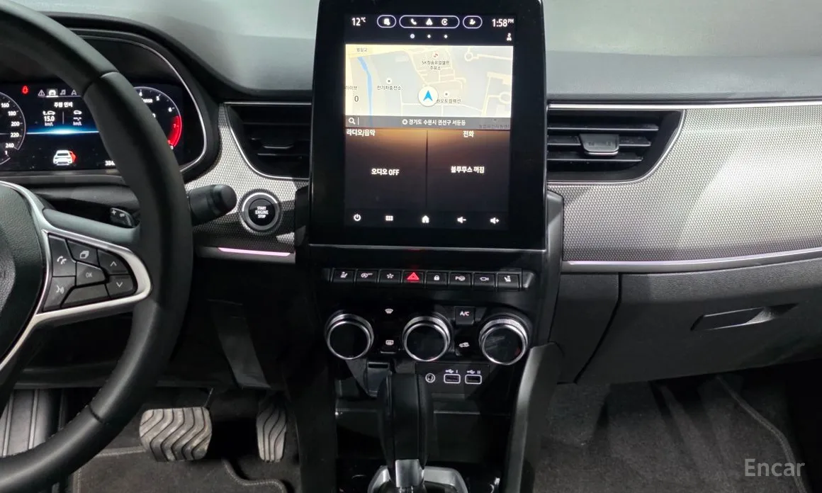 Фото 14 - Renault XM3