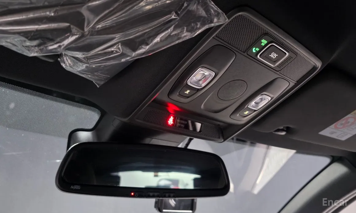 Фото 18 - Renault XM3