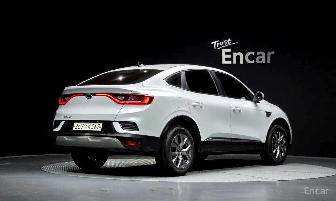 Фото 2 - Renault XM3