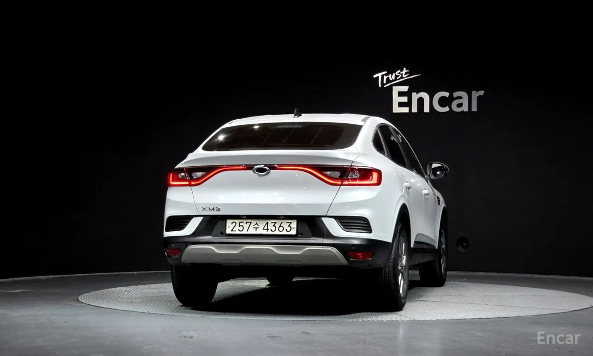 Фото 4 - Renault XM3