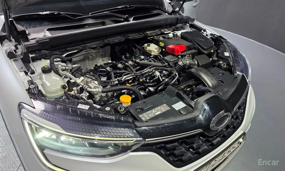 Фото 6 - Renault XM3