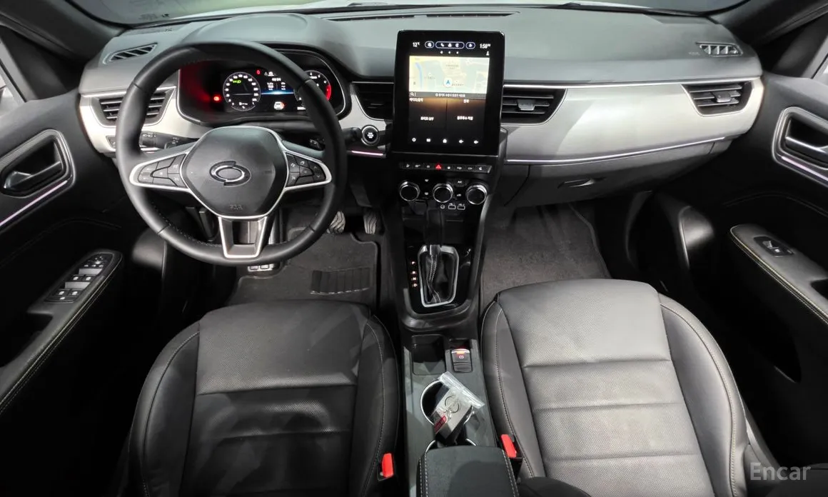 Фото 7 - Renault XM3