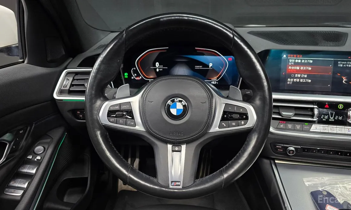 BMW 3 Series 2019 320i M Sport