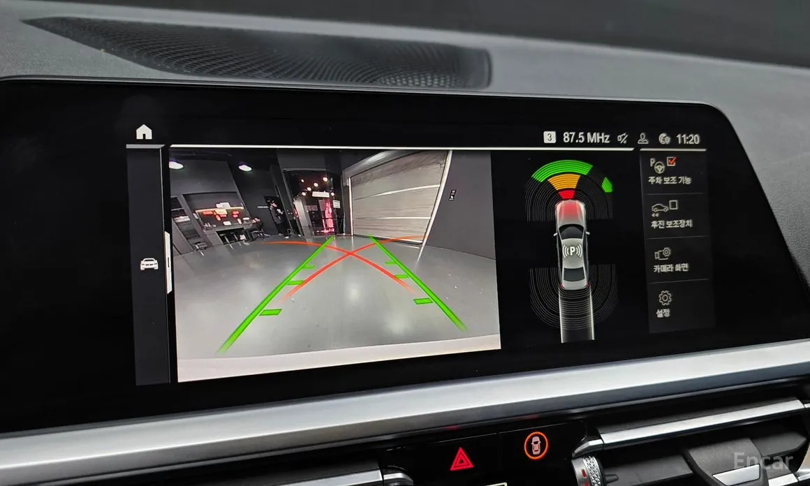 BMW 3 Series 2019 320i M Sport