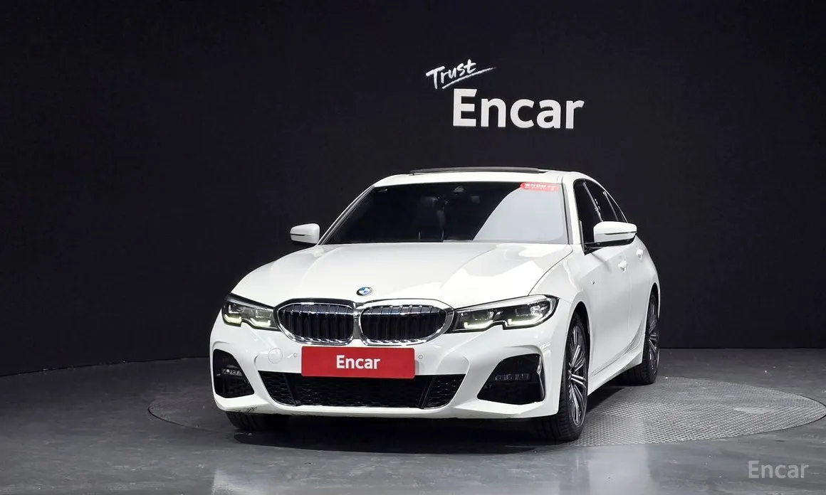 BMW 3 Series 2019 320i M Sport