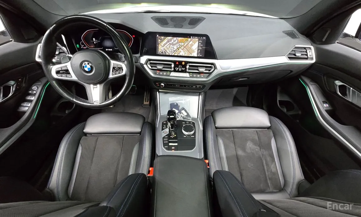 BMW 3 Series 2019 320i M Sport