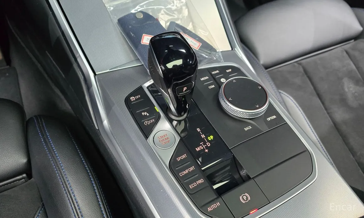 BMW 3 Series 2019 320i M Sport