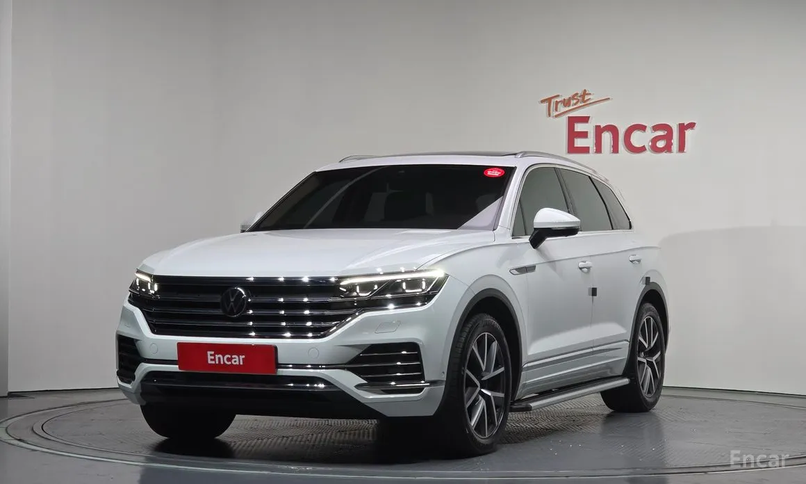 Volkswagen Touareg 2019 3.0 TDI Prestige