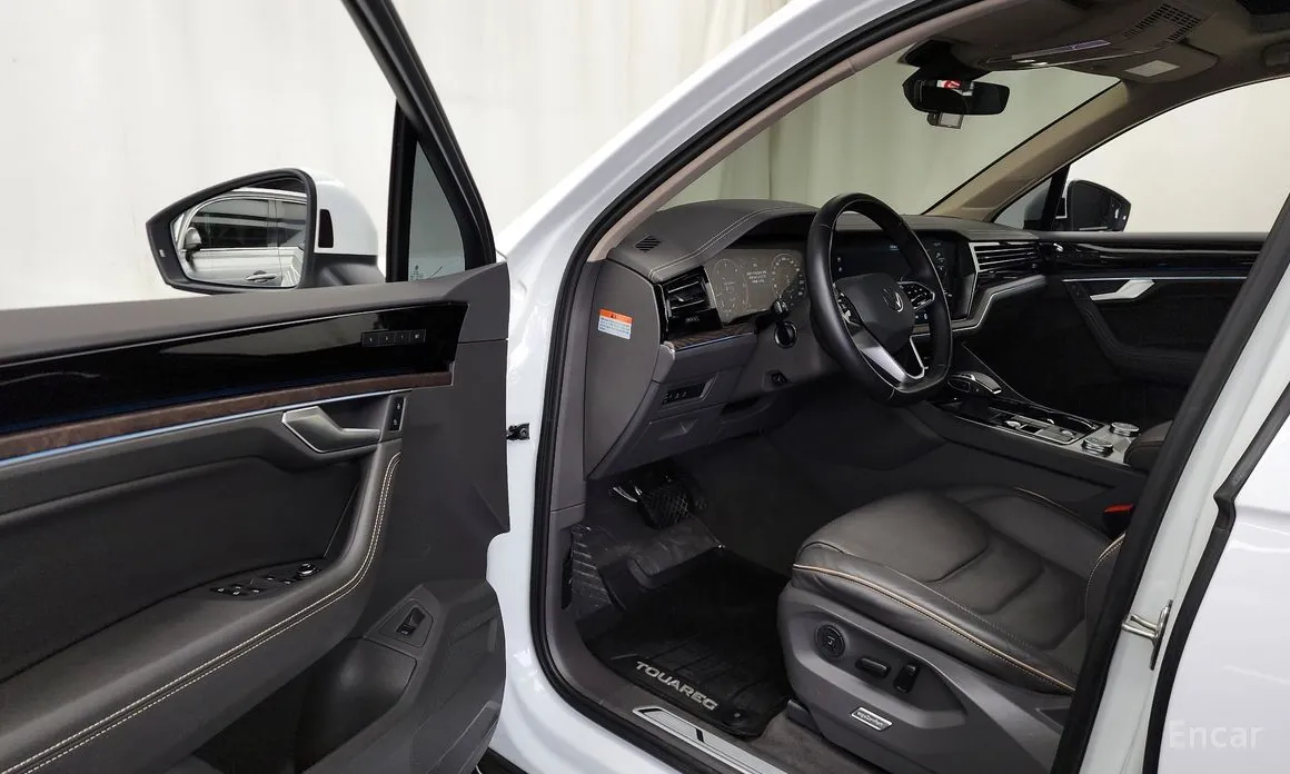 Volkswagen Touareg 2019 3.0 TDI Prestige