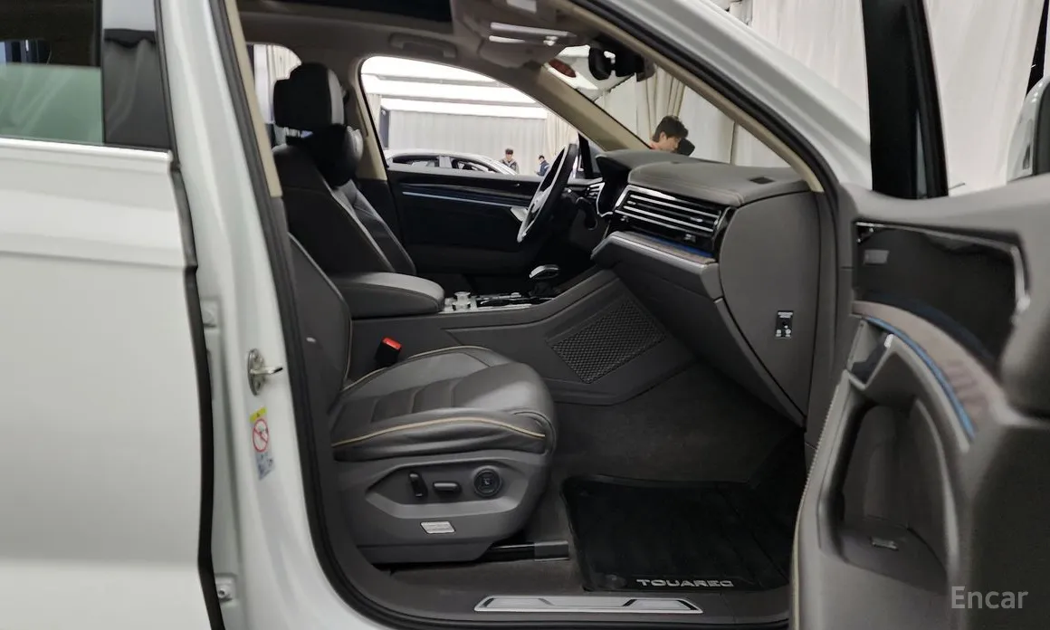 Volkswagen Touareg 2019 3.0 TDI Prestige