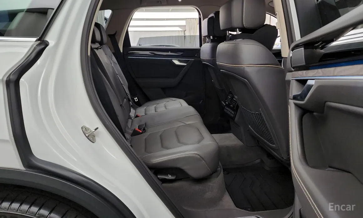 Volkswagen Touareg 2019 3.0 TDI Prestige