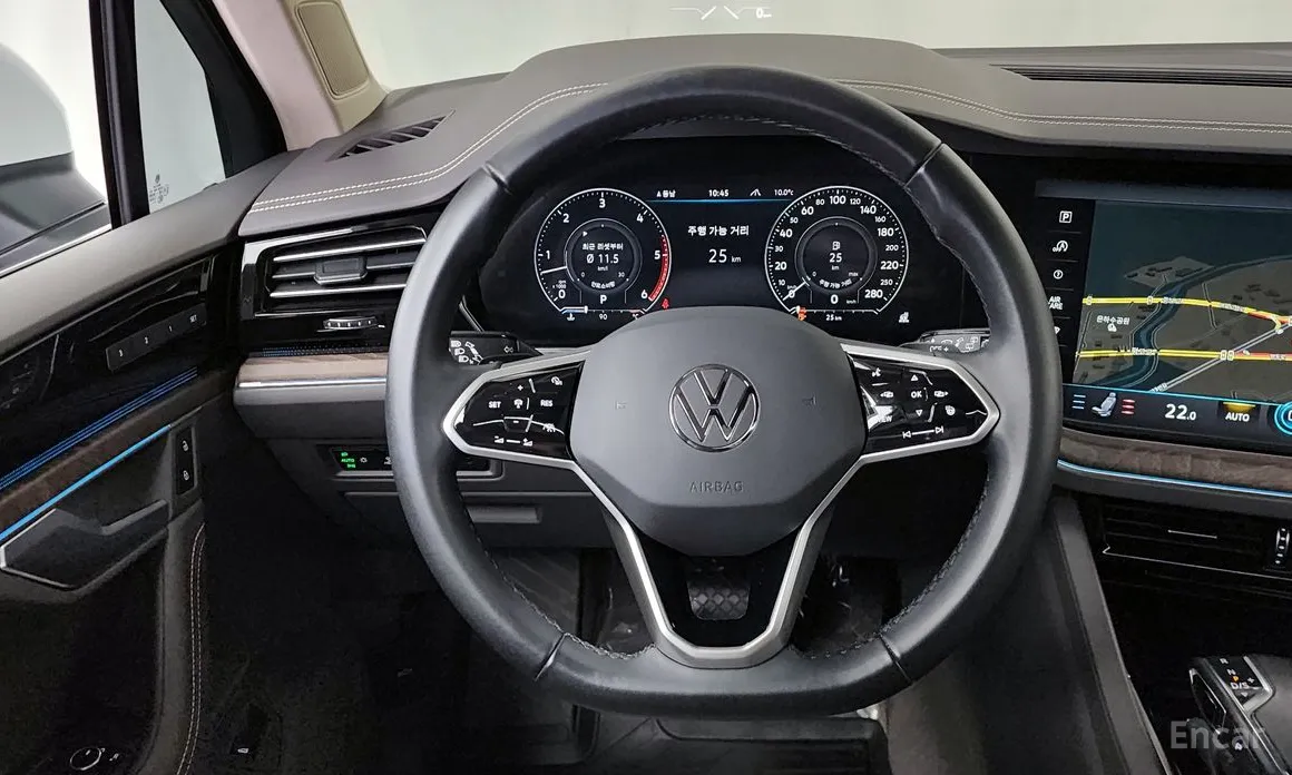 Volkswagen Touareg 2019 3.0 TDI Prestige