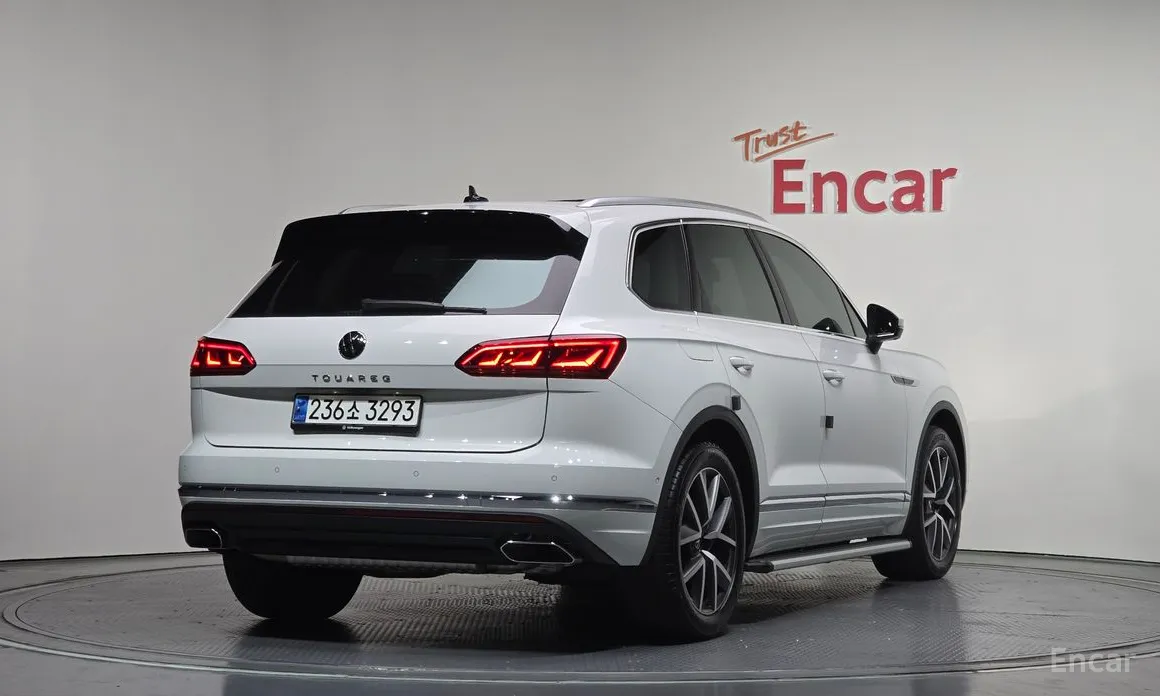 Volkswagen Touareg 2019 3.0 TDI Prestige