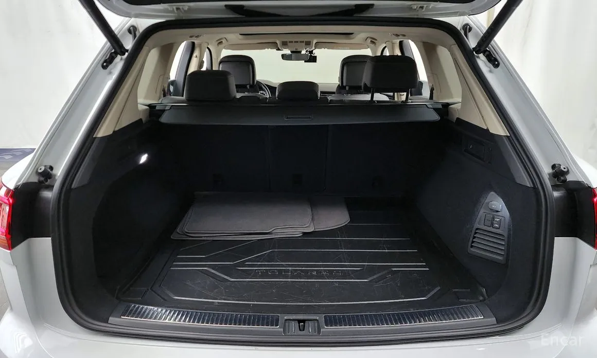 Volkswagen Touareg 2019 3.0 TDI Prestige