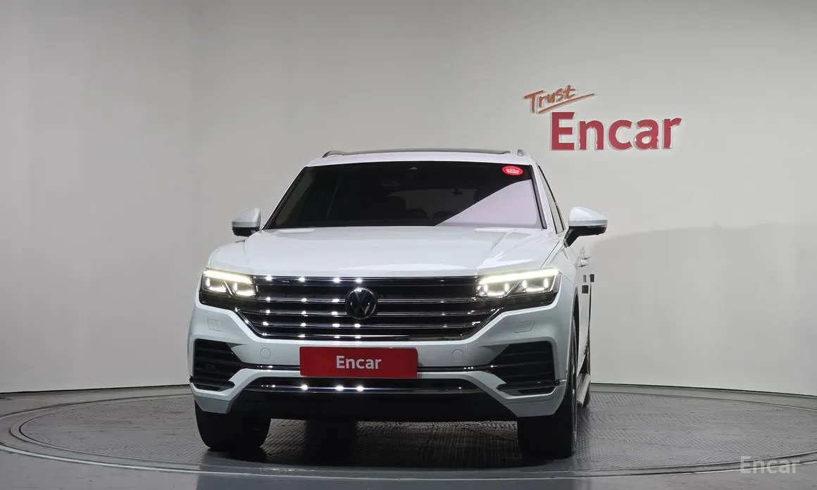 Volkswagen Touareg 2019 3.0 TDI Prestige