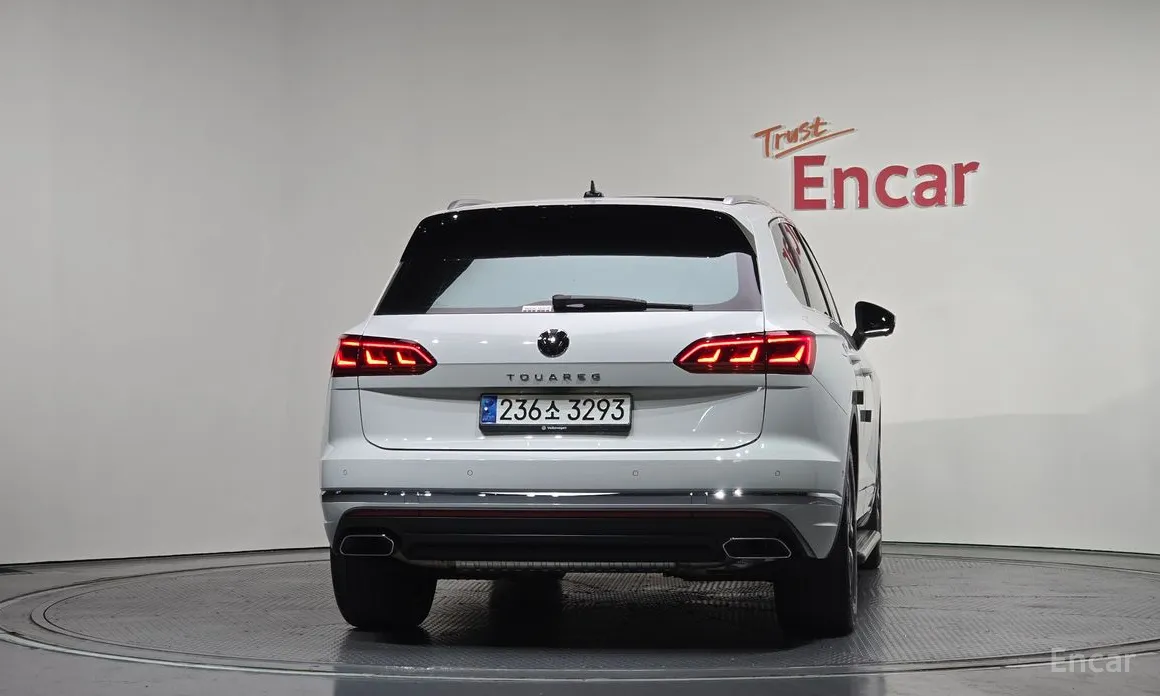 Volkswagen Touareg 2019 3.0 TDI Prestige