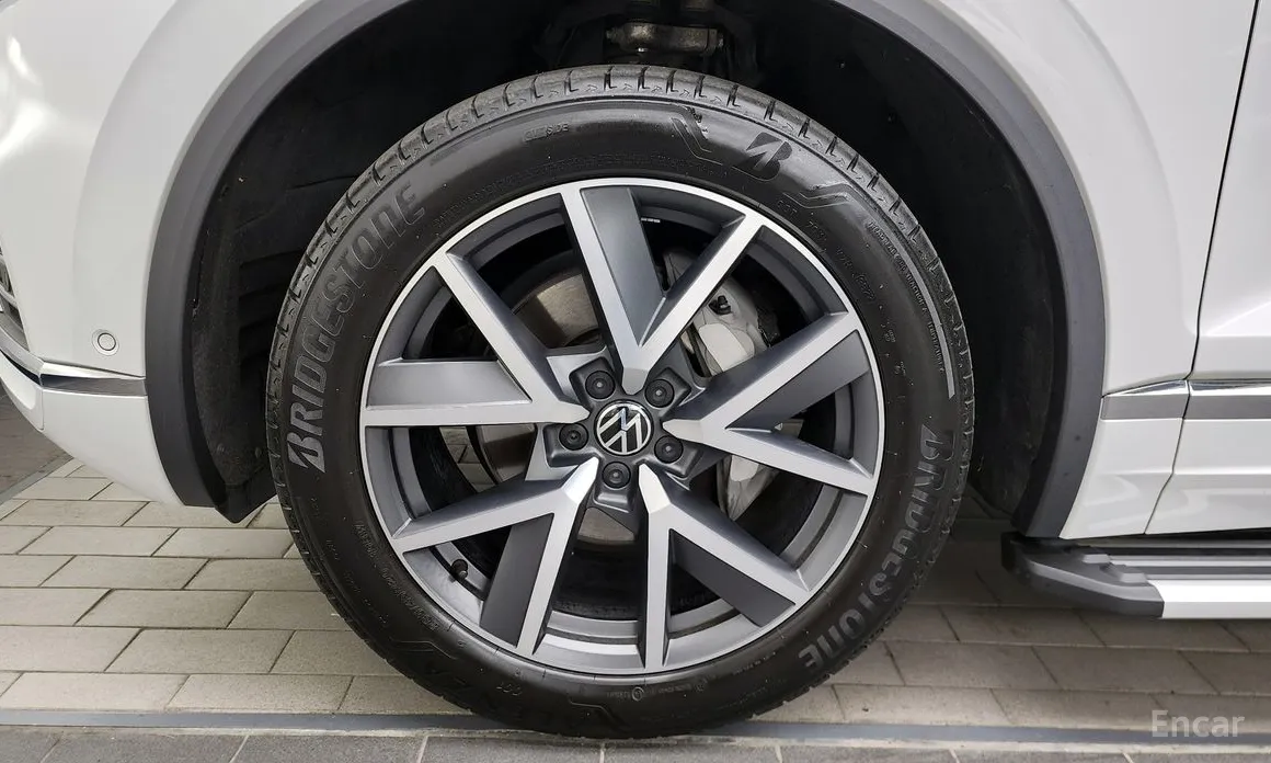 Volkswagen Touareg 2019 3.0 TDI Prestige