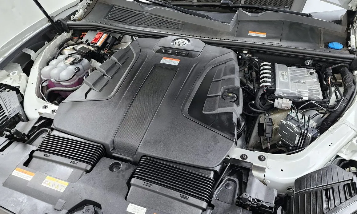 Volkswagen Touareg 2019 3.0 TDI Prestige