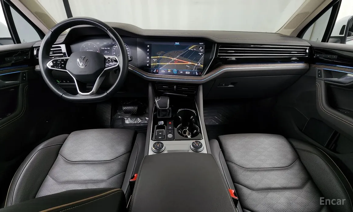 Volkswagen Touareg 2019 3.0 TDI Prestige