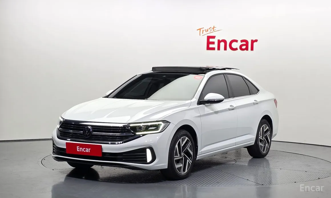 Фото 1 - Volkswagen Jetta