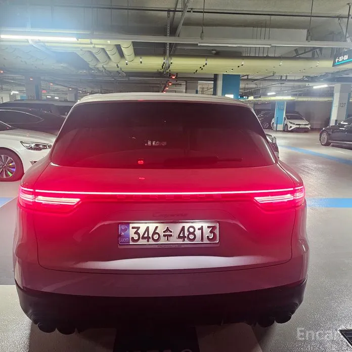 Фото 4 - Porsche Cayenne