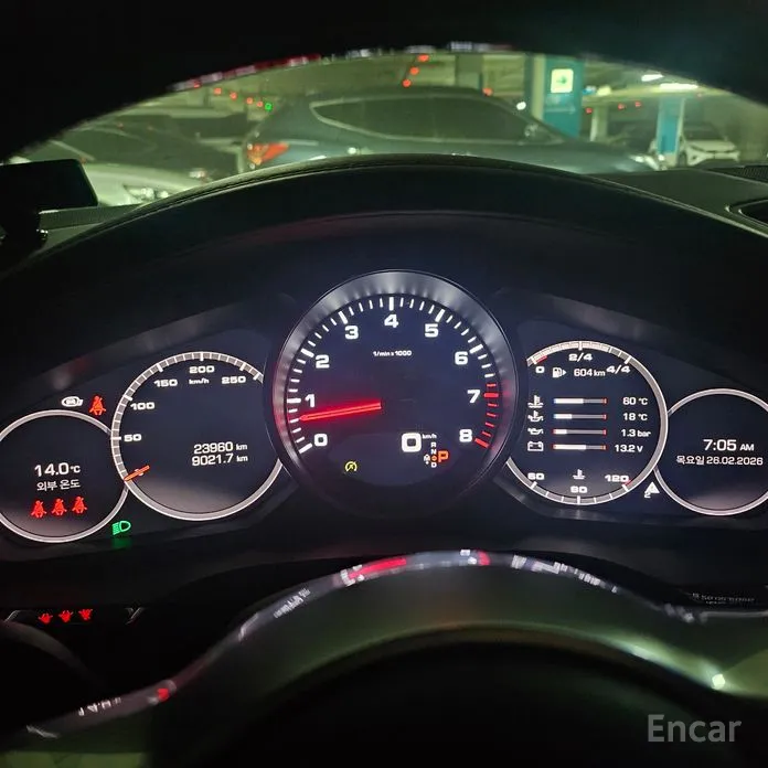 Фото 5 - Porsche Cayenne