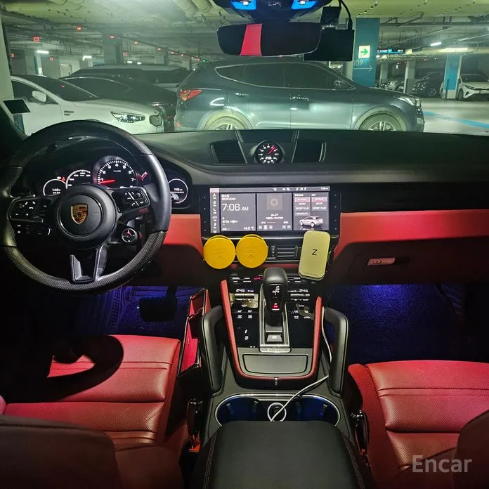 Фото 6 - Porsche Cayenne