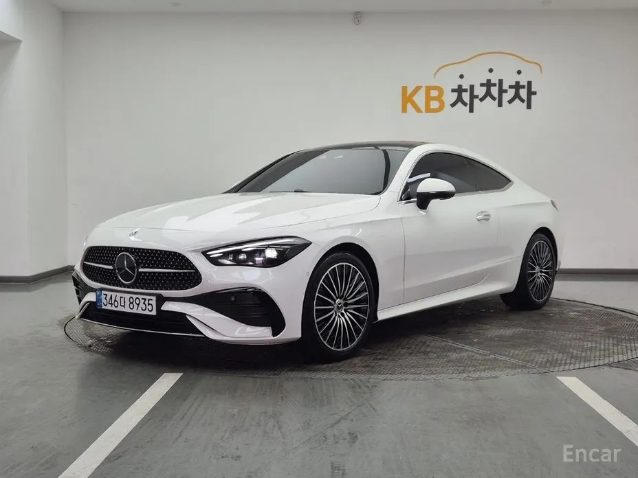 Фото 1 - Mercedes-Benz CLE-Class