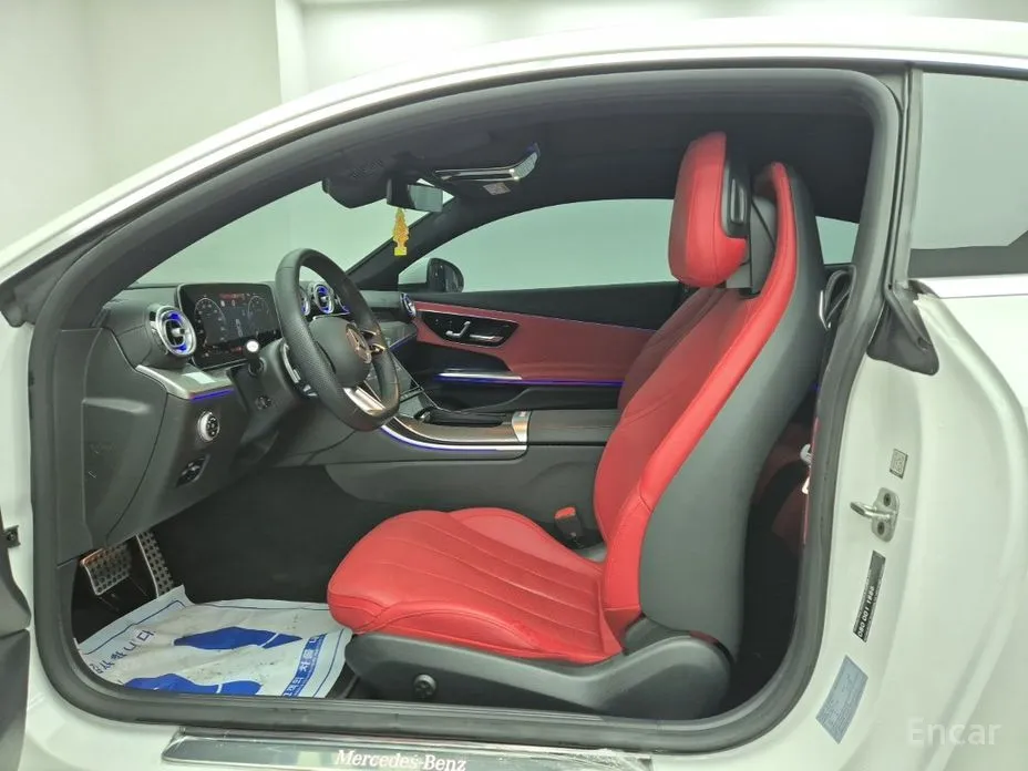 Фото 11 - Mercedes-Benz CLE-Class