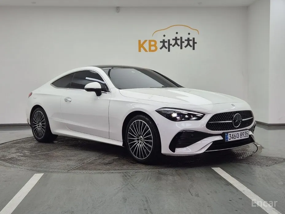 Фото 2 - Mercedes-Benz CLE-Class