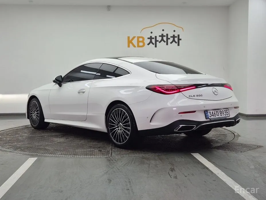 Фото 3 - Mercedes-Benz CLE-Class