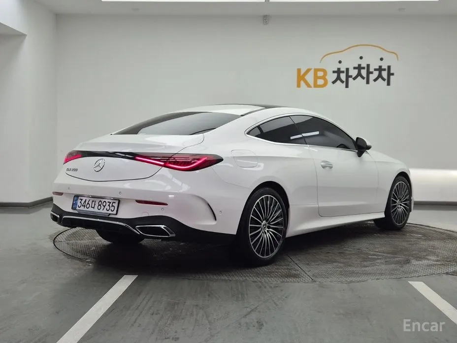 Фото 4 - Mercedes-Benz CLE-Class