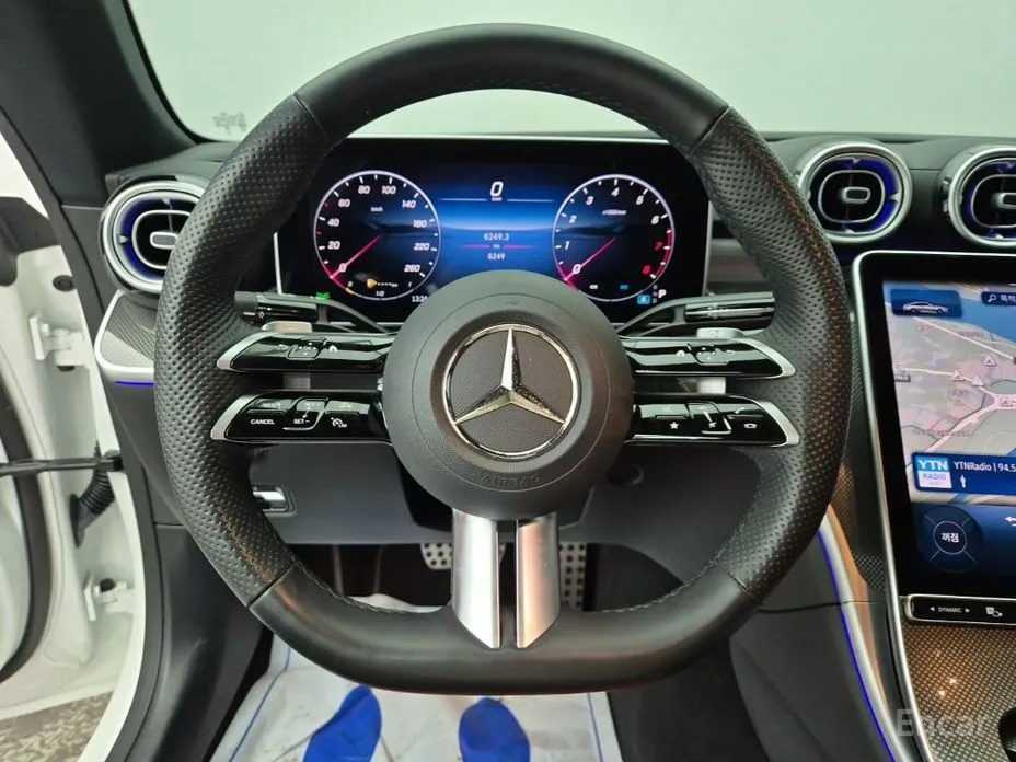 Фото 9 - Mercedes-Benz CLE-Class