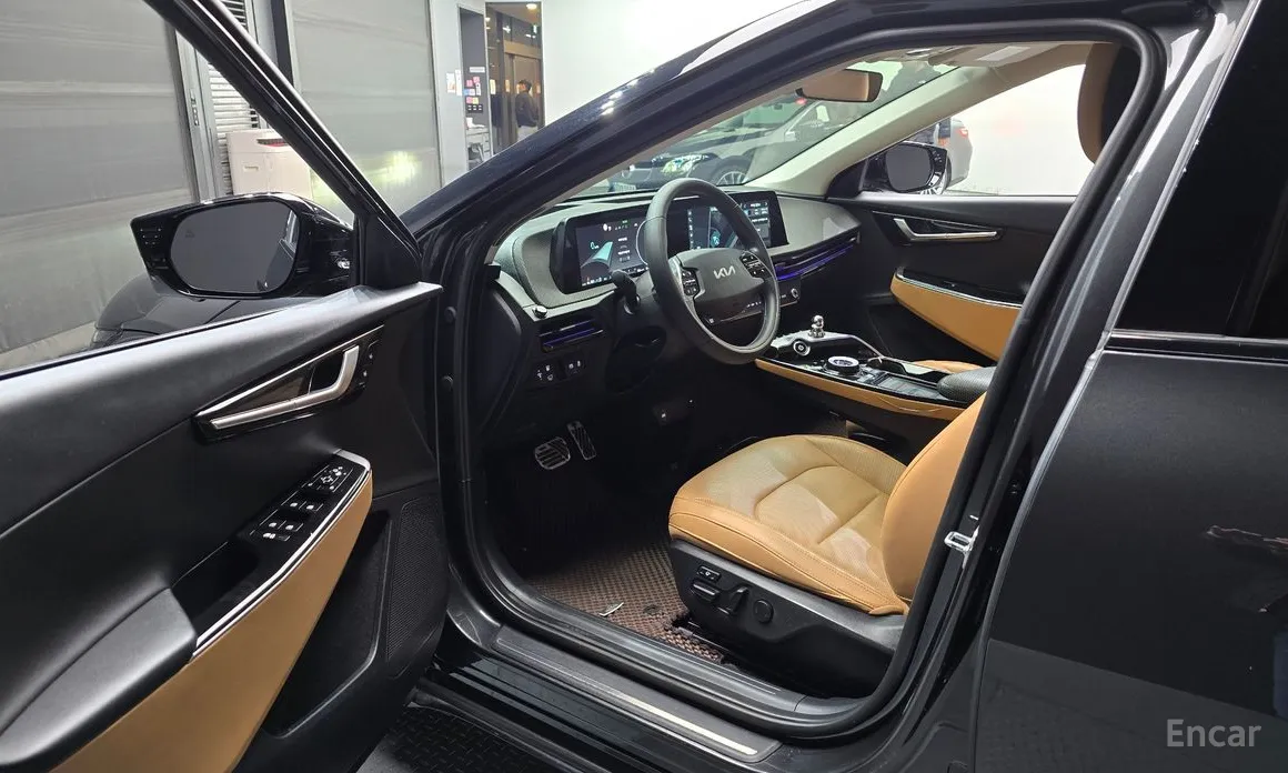 Фото 10 - Kia EV6