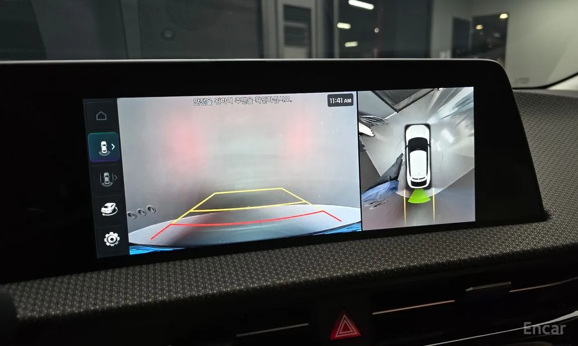 Фото 15 - Kia EV6