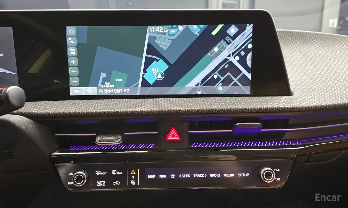 Фото 16 - Kia EV6